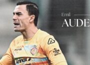 Ungguli David de Gea, Emil Audero Torehkan 6 Clean Sheet dan Antar Cremonese Raih Poin Berharga