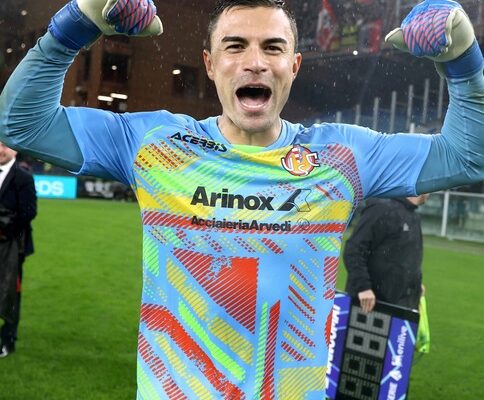 Kisah Unik Emil Audero: Tertinggal di Stadion Usai Laga Sassuolo vs Cremonese