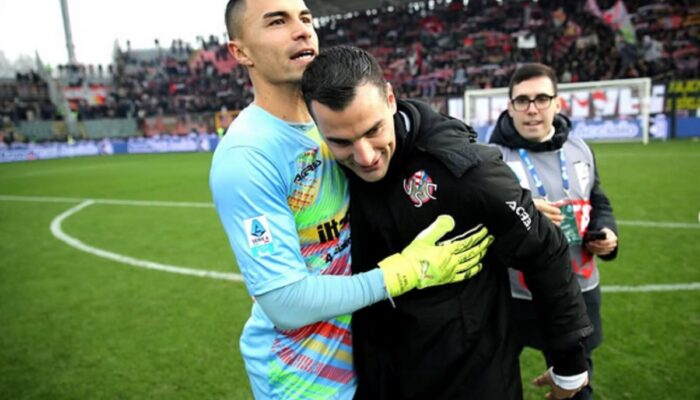 Kisah Unik Emil Audero: Tertinggal di Stadion Usai Laga Sassuolo vs Cremonese