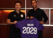 Ezra Walian Perpanjang Kontrak Jangka Panjang Bersama Persik Kediri, Persija Jakarta Kecewa