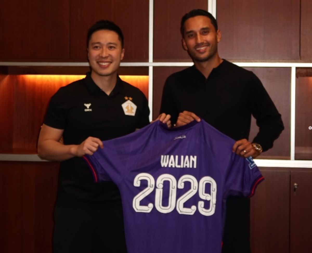 Ezra Walian Perpanjang Kontrak Jangka Panjang Bersama Persik Kediri, Persija Jakarta Kecewa