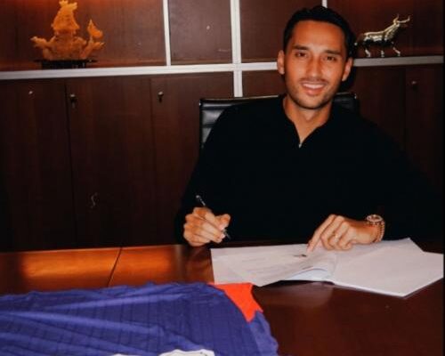 Ezra Walian Perpanjang Kontrak Jangka Panjang Bersama Persik Kediri, Persija Jakarta Kecewa