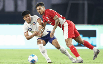 Ini Target Shayne Pattynama Bersama Persija di BRI Super League Musim Ini