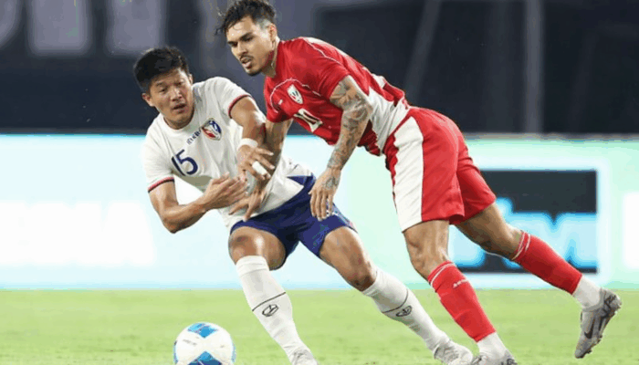 Ini Target Shayne Pattynama Bersama Persija di BRI Super League Musim Ini