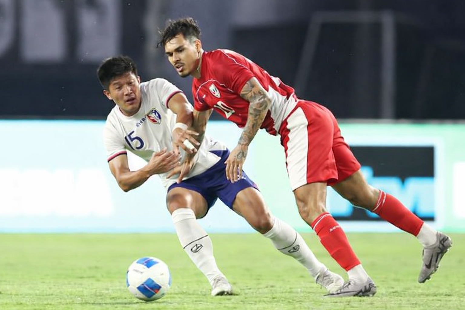 Ini Target Shayne Pattynama Bersama Persija di BRI Super League Musim Ini