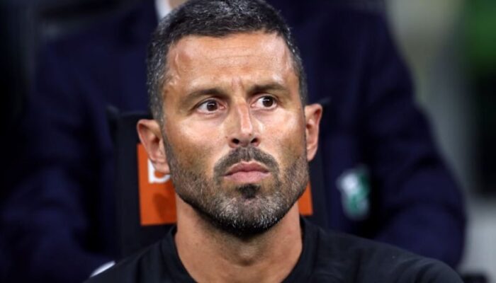 Fabio Grosso Kritik Penampilan Jay Idzes Cs Usai Sassuolo Di Kalahkan AS Roma