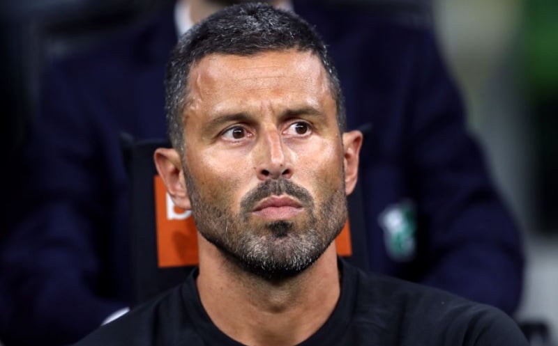 Fabio Grosso Kritik Penampilan Jay Idzes Cs Usai Sassuolo Di Kalahkan AS Roma