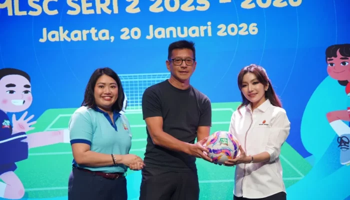 MilkLife Soccer Challenge 2025/2026 Seri 2 Tambahkan Samarinda dan Banjarmasin sebagai Kota Penyelenggara