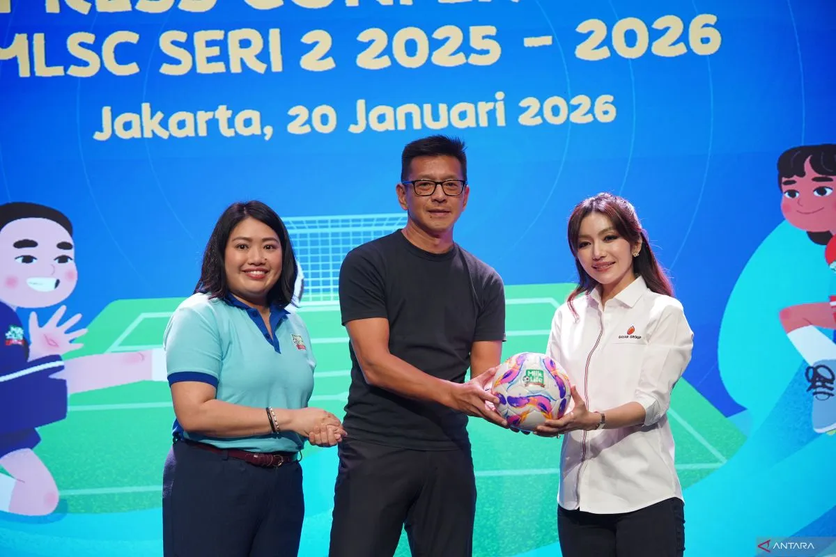 MilkLife Soccer Challenge 2025/2026 Seri 2 Tambahkan Samarinda dan Banjarmasin sebagai Kota Penyelenggara