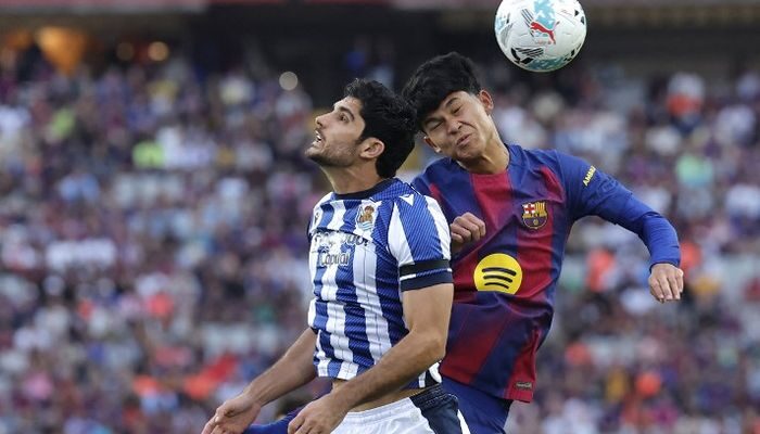 Wonderkid Keturunan Filipina Milik Barcelona Jadi Rebutan, Klub Inggris dan Jerman Mengantre