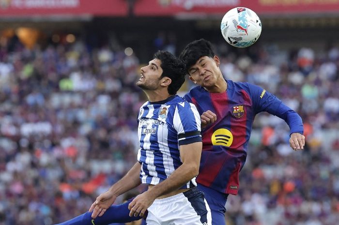 Wonderkid Keturunan Filipina Milik Barcelona Jadi Rebutan, Klub Inggris dan Jerman Mengantre