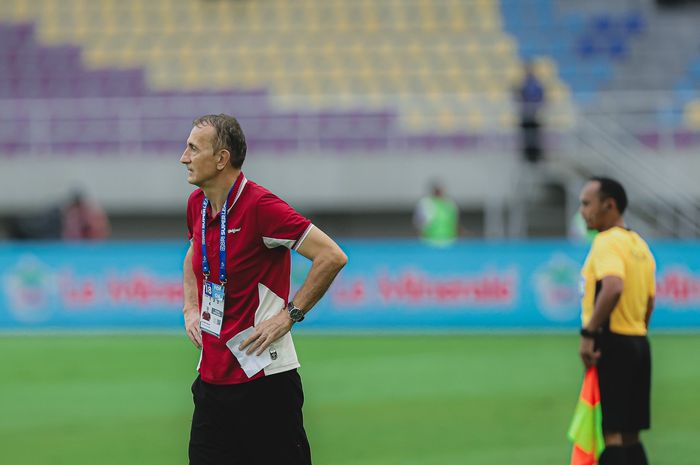 Disaksikan Kaesang dan Jokowi, Persis Solo Kembali Tersungkur dan Kian Terpuruk di Klasemen Super League