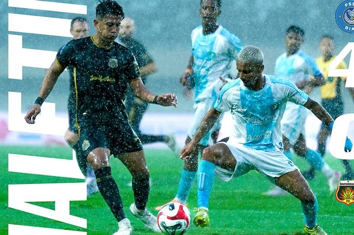 PSBS Biak Kembali Dihukum FIFA, Sanksi Transfer Justru Bertambah di Tengah Bursa Paruh Musim