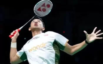 Indonesia Masters 2026: Alwi Farhan Lolos Perempat Final, Sektor Tunggal Putra Masih Menjanjikan