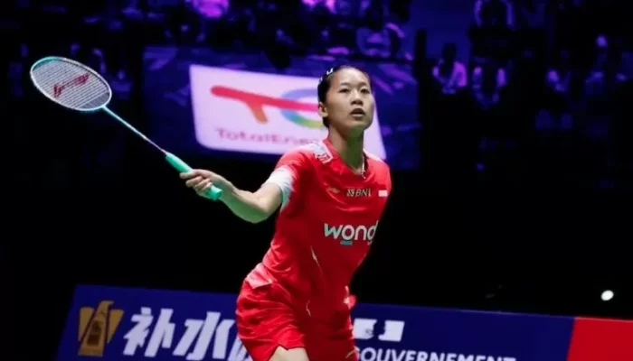 Hasil Indonesia Masters 2026: Amri/Nita Gugur, Putri KW Melaju ke 16 Besar