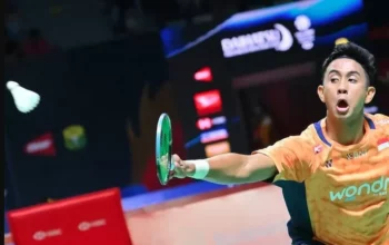 Indonesia Masters 2026: Gloria Terhenti, Alwi Farhan Lolos ke Semifinal