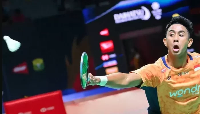 Indonesia Masters 2026: Gloria Terhenti, Alwi Farhan Lolos ke Semifinal