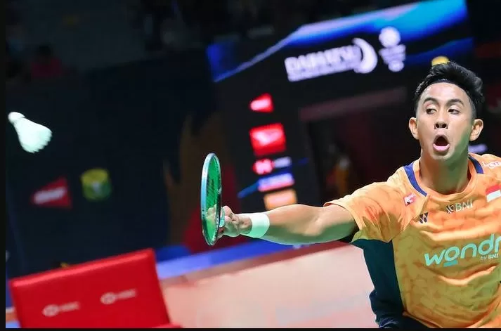 Indonesia Masters 2026: Gloria Terhenti, Alwi Farhan Lolos ke Semifinal