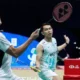 Hasil Indonesia Masters 2026: Raymond/Joaquin dan Fajar/Fikri Lolos ke Babak 16 Besar