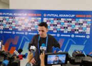 Antarkan Timnas Futsal Indonesia Raih Hasil Gemilang, Hector Souto Tegaskan Ini Baru Tahap Awal