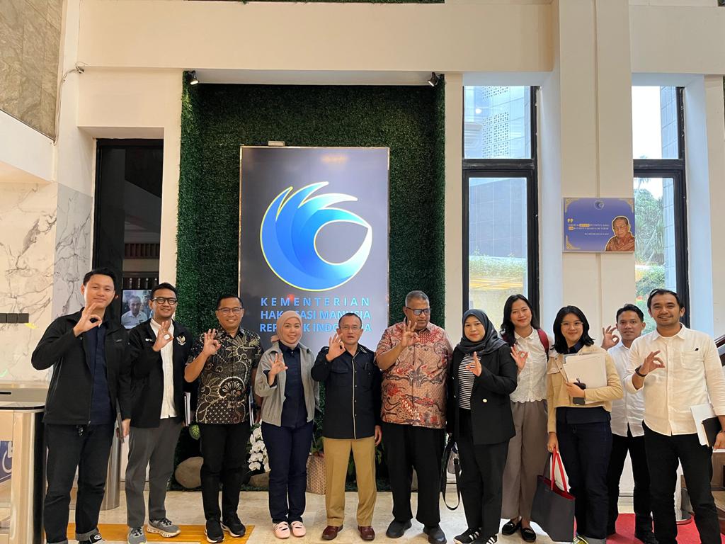 I.League dan PSSI Temui KemenHAM Bahas Isu Rasisme dan Bullying di Super League