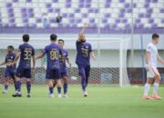 BRI Super League: Persita Tangerang Tampil Tenang dengan Target Tinggi