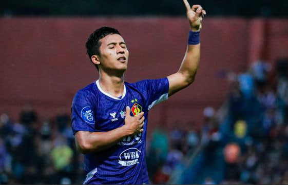 M. Khanafi Jalani Tantangan Baru Bersama Borneo FC, Peluang Raih Gelar Juara Terbuka Lebar