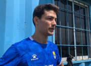 Federico Barba Dipastikan Tetap Berseragam Persib, Umuh Muchtar Pastikan Maung Bandung Stabil