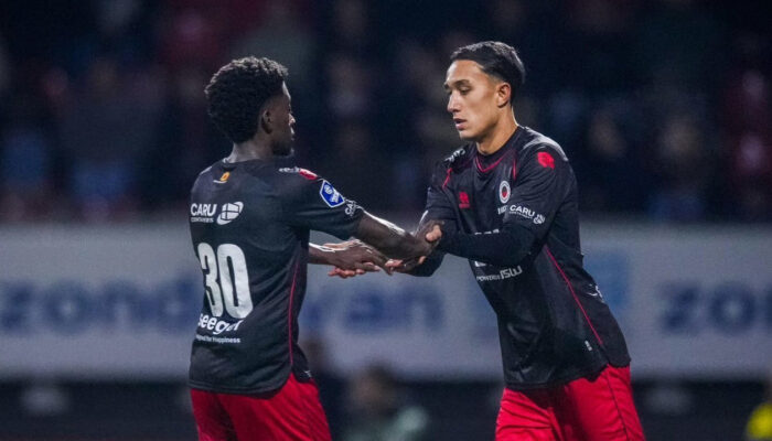 Miliano Jonathans Pilih Fokus Bersama Excelsior, Belum Memikirkan Peluang Dipanggil John Herdman ke Timnas Indonesia