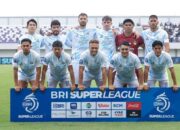 PSIM Yogyakarta Tunjukkan Daya Saing Kuat di Paruh Musim BRI Super League 2025/2026