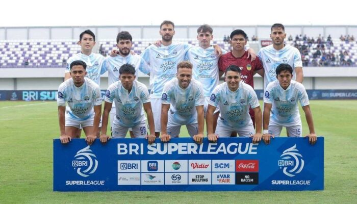 PSIM Yogyakarta Tunjukkan Daya Saing Kuat di Paruh Musim BRI Super League 2025/2026