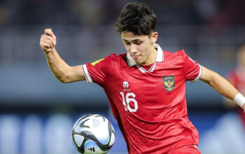 Jejak Karier Amar Brkic, Alumni Timnas Indonesia U-17 Piala Dunia 2023 yang Kini Menanjak Bersama Darmstadt U-19