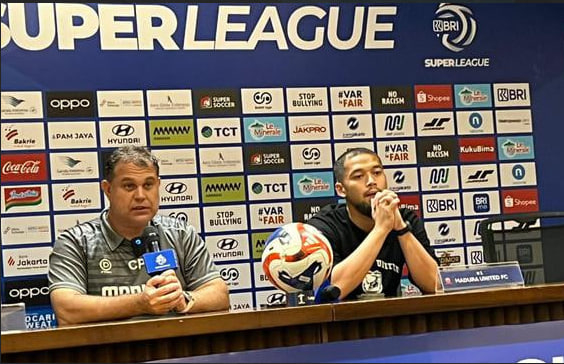 Pelatih Madura United Terpukau SUGBK: Disebut Setara Maracana hingga Soccer City