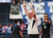 Persib Bandung: Tantangan yang Menemani Laju Tim di Paruh Musim BRI Super League