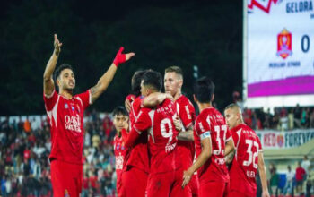 Totalitas Persijap Jepara Jaga Asa Bertahan di Liga Elite: Investasi Besar, Rekrut Pemain Berpengalaman Eks Liga India