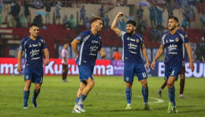 PSIM Yogyakarta Menembus Papan Atas, Fokus Utama Tetap Amankan Status di Super League