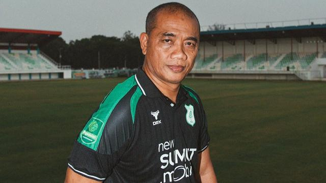 PSMS Medan Resmi Ganti Pelatih di Pegadaian Championship 2025/2026, Kas Hartadi Digantikan Eko Purdjianto