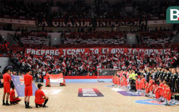 Harga Tiket Piala Asia Futsal 2026 Jakarta Resmi Dirilis, Saatnya Dukung Timnas Indonesia
