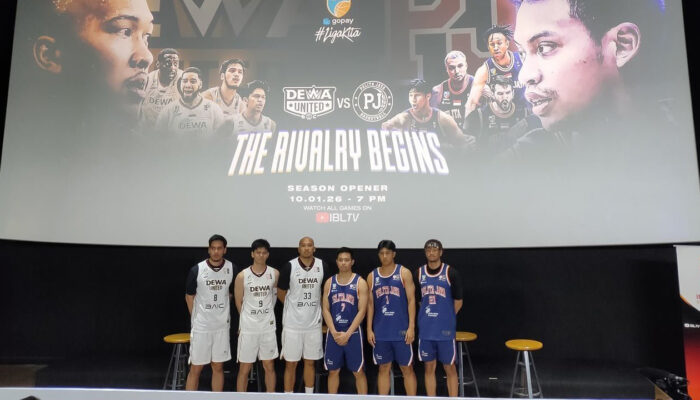 IBL Indonesia 2026 Siap Dimulai 10 Januari dengan 137 Laga