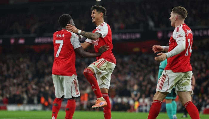 Link Nonton Arsenal vs Liverpool: Jadwal Tayang dan Live Streaming Liga Inggris