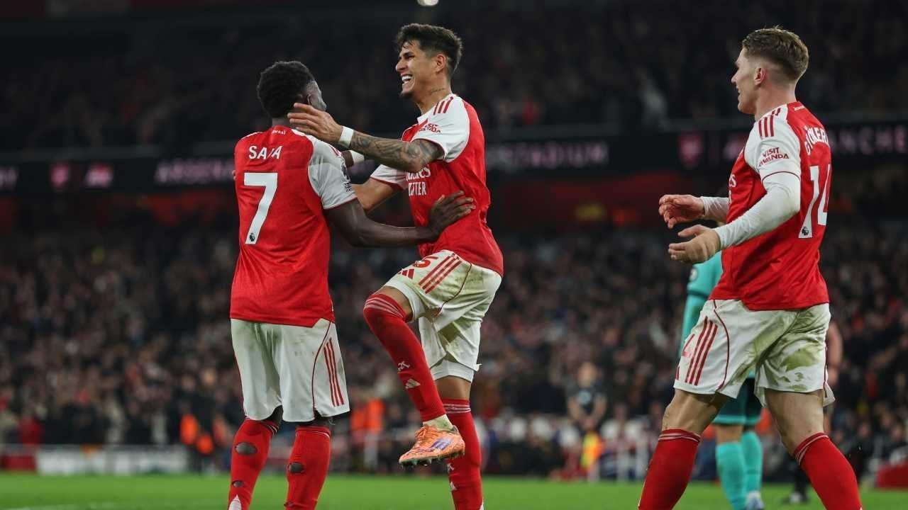 Link Nonton Arsenal vs Liverpool: Jadwal Tayang dan Live Streaming Liga Inggris