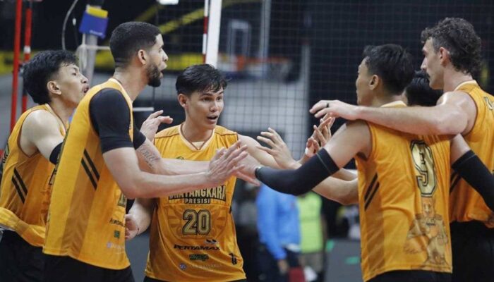 Proliga 2026: Bhayangkara Presisi Awali Musim dengan Kemenangan Telak atas Medan Falcons
