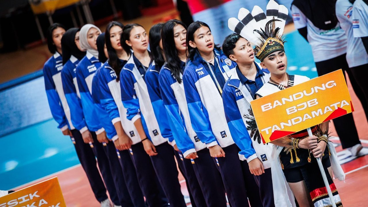 Bandung BJB Tandamata Sambut Proliga 2026 dengan Ambisi Bangkit ke Singgasana Juara