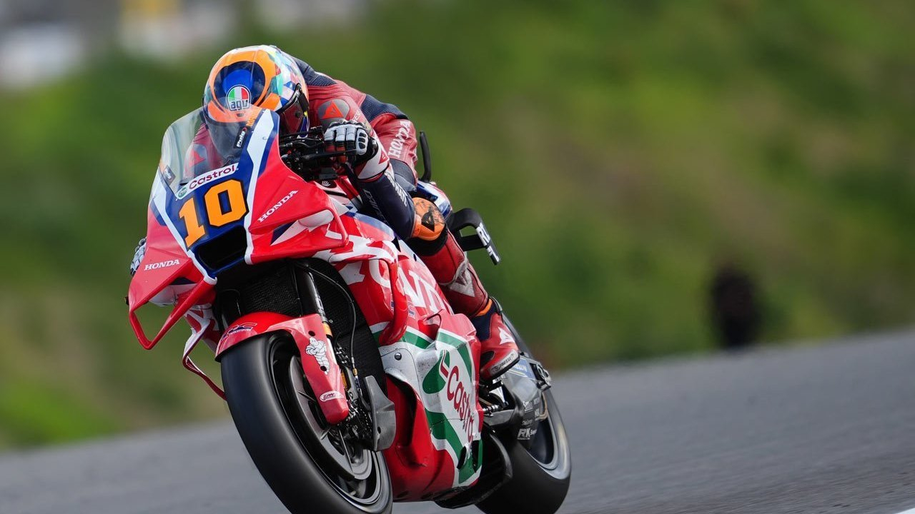 12 Pembalap MotoGP dengan Penantian Terpanjang untuk Meraih Kemenangan Perdana, Kapan Giliran Luca Marini?