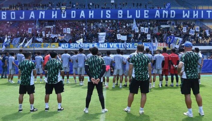Viking Persib Siapkan Koreografi Termahal dalam Sejarah Jelang Duel Persib vs Persija