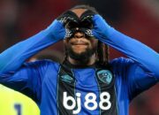 Antoine Semenyo Tiba di Manchester, City Tinggal Selangkah Lagi Umumkan Transfer