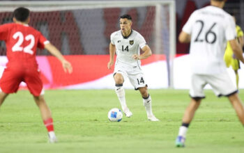 Joey Pelupessy Tak Mampu Menyembunyikan Duka Usai Timnas Indonesia Gagal Mengamankan Tiket Piala Dunia 2026