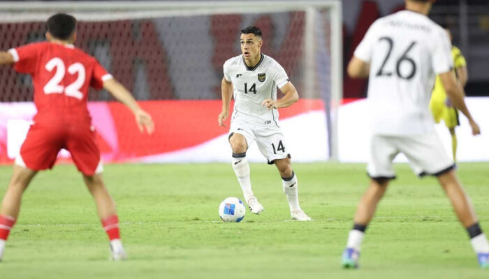 Joey Pelupessy Tak Mampu Menyembunyikan Duka Usai Timnas Indonesia Gagal Mengamankan Tiket Piala Dunia 2026