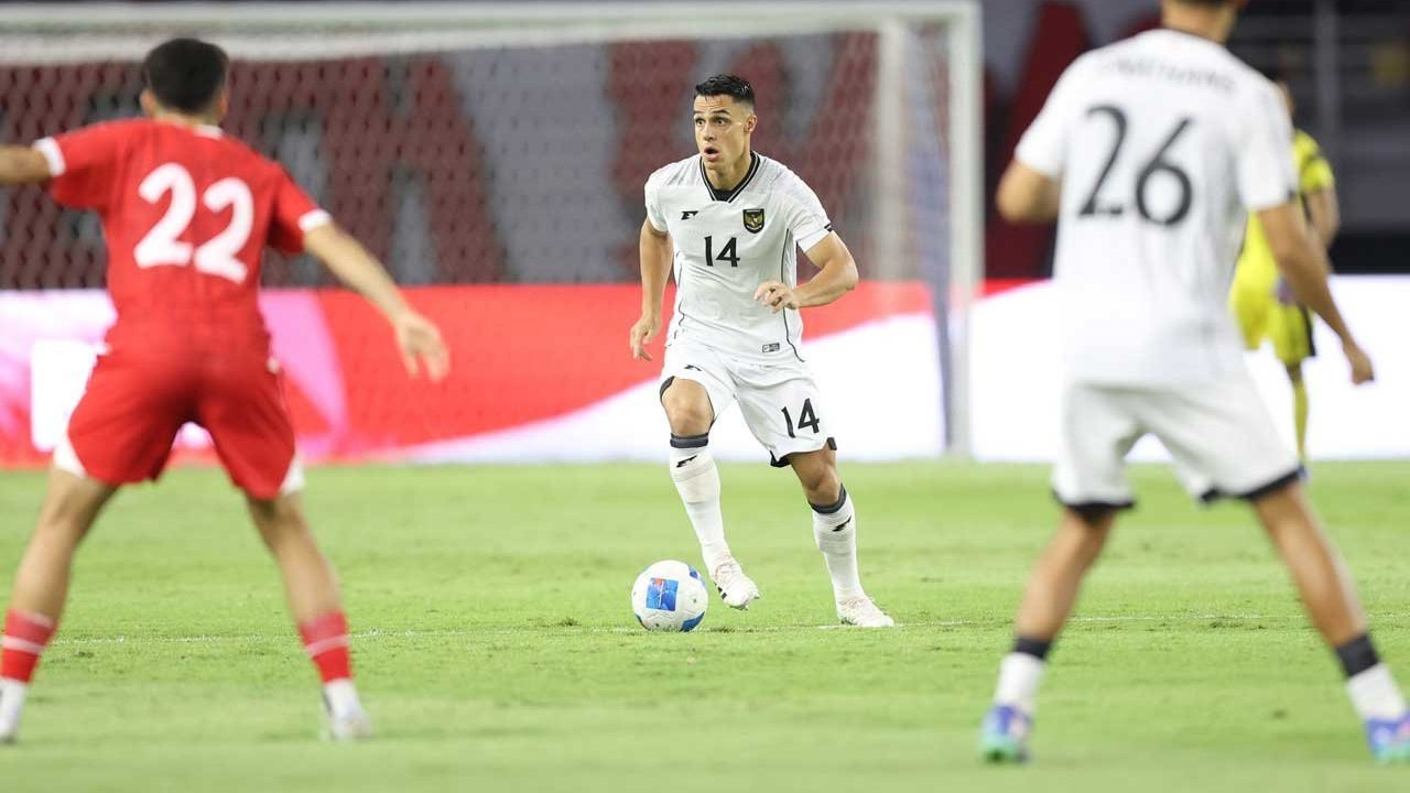 Joey Pelupessy Tak Mampu Menyembunyikan Duka Usai Timnas Indonesia Gagal Mengamankan Tiket Piala Dunia 2026