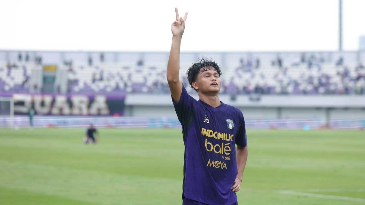 Pesan Hokky Caraka untuk John Herdman: Bawa Timnas Indonesia Jadi Kekuatan Terbaik Asia